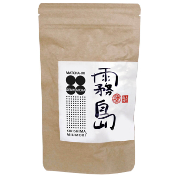 Kirishima Tokujou Sencha (bio)